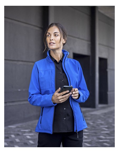 REG-TRA689-Womens Softshell Jacket - Octagon II 2